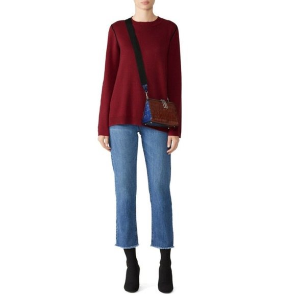 Michael Stars Pinot Pullover Sweater Size M - Picture 2 of 12